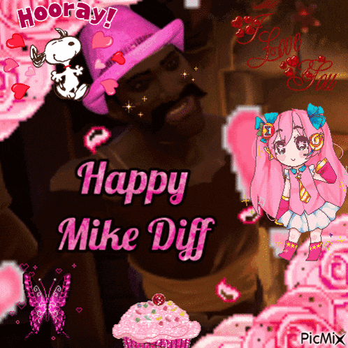 Mike Mike Diff GIF