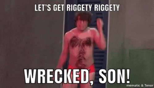 Mike Myers Austin Powers GIF