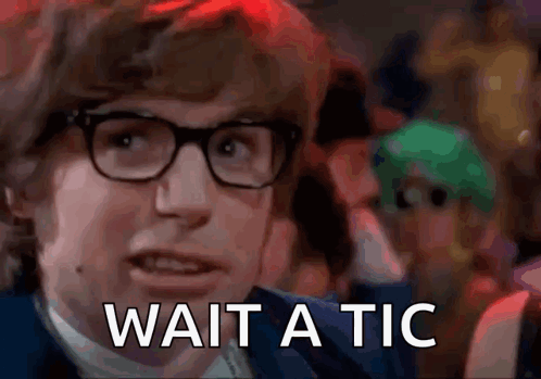 Mike Myers Austin Powers GIF