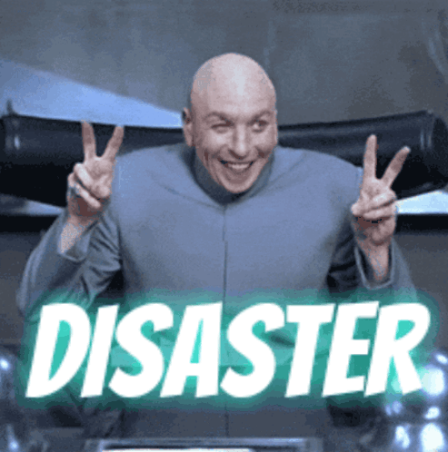 Mike Myers Mass Media GIF
