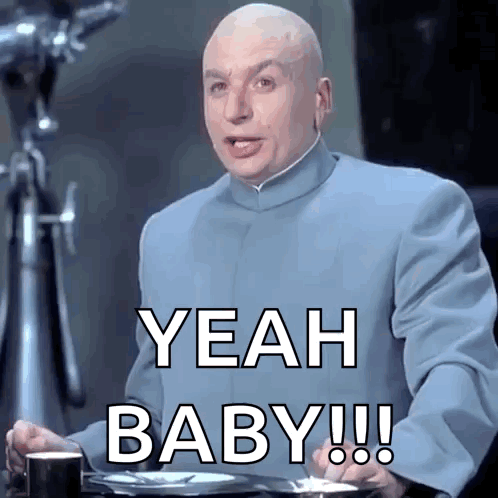 Mike Myers Mikemyers GIF