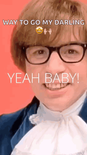 Mike Myers Mikemyers GIF