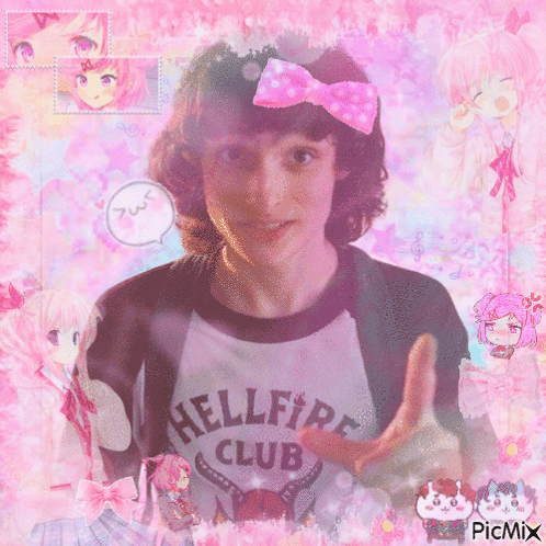 Mike Wheeler Stranger Things GIF