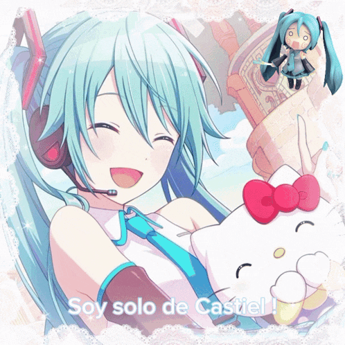 Miku Miku Hatsune GIF