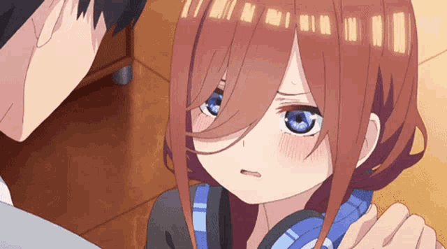 Miku Nakano GIF