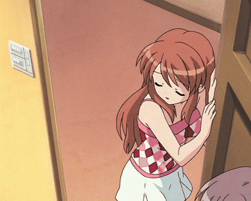 Mikuru Asahina Haruhi Suzumiya GIF
