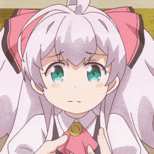 Mile Anime Girl GIF