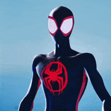 Miles Morales Fortnite GIF