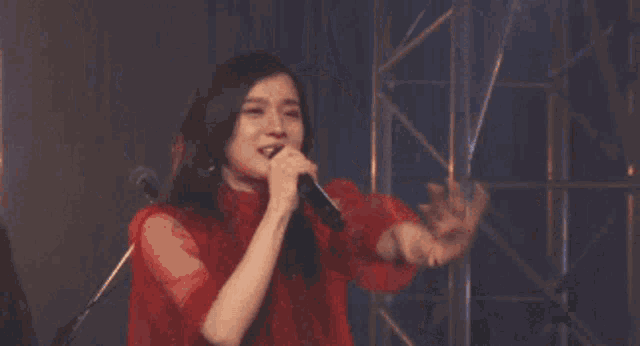 Milet J Pop GIF