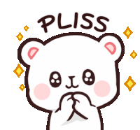 Milk And Mocha Cute Sticker
