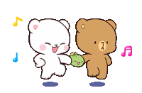 Milk And Mocha Sticker