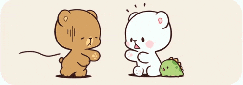 Milk And Mocha Milk And Mocha Bear GIF
