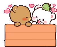 Milk And Mocha Sticker