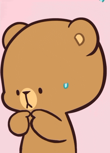 Milkmocha Shy GIF