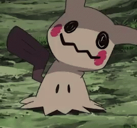 Mimikyu Alola GIF