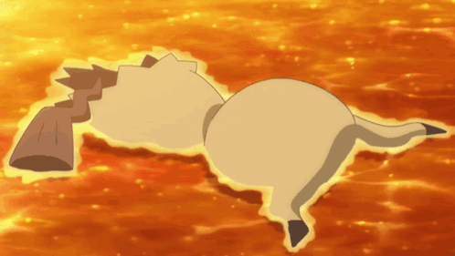 Mimikyu Pikachu GIF