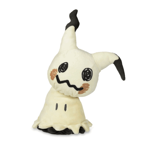 Mimikyu Pokemon GIF