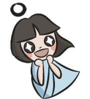 Mimochai Cute Sticker