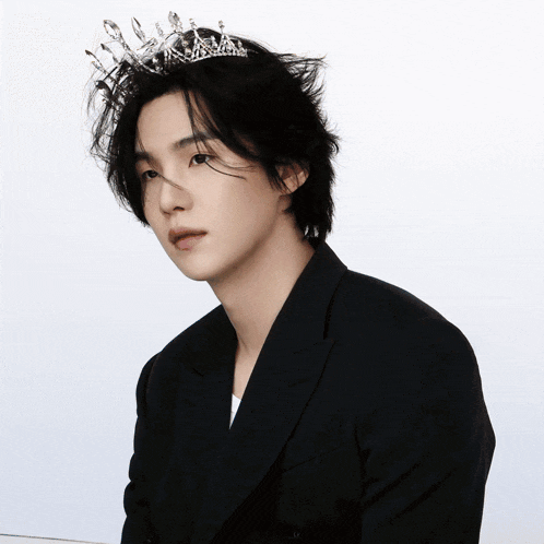 Min Yoongi Agust D GIF