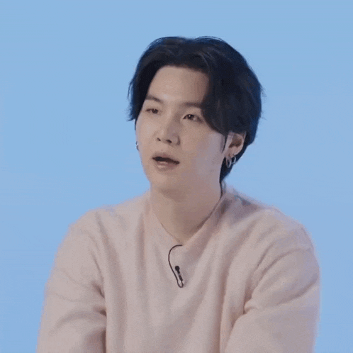 Min Yoongi Agustd GIF