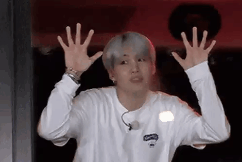 Min Yoongi Agustd GIF