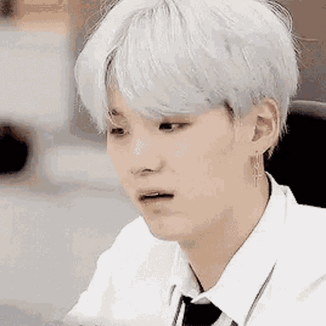 Min Yoongi Bts Memes GIF