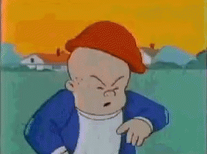 Mind Blown Exploding Head GIF