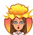 Mind Blown Minecraft GIF