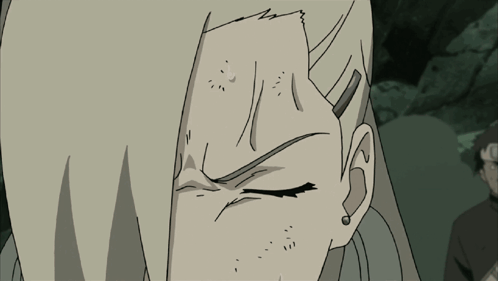 Mind Body-transmission Shindenshin No Jutsu GIF