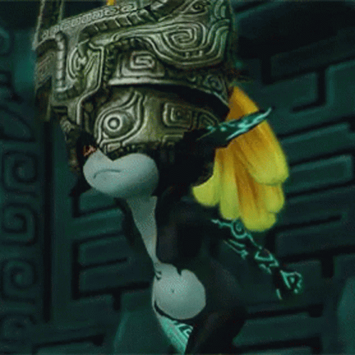 Minda Legend Of Zelda GIF