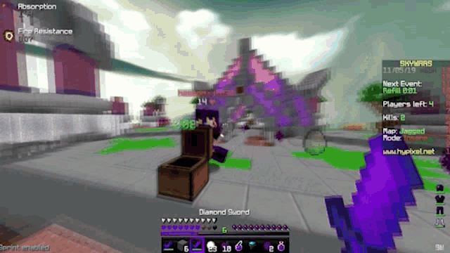 Minecraft Ender Pearl Ender Pearl Clutch GIF