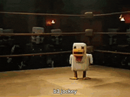 Minecraft Movie GIF