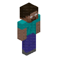 Minecraft Sticker