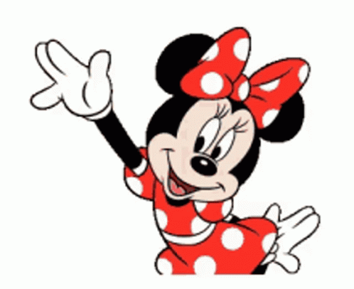 Mini Mouse GIF