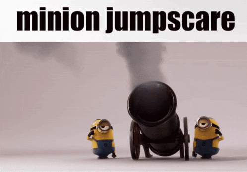 Minion Meme GIF