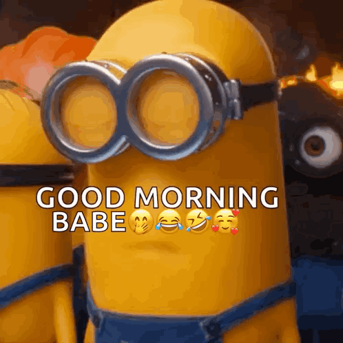 Minions Blah Blah Blah GIF