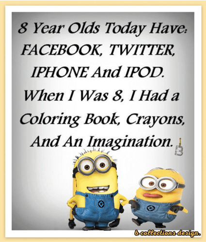 Minions Blah Blah Blah GIF