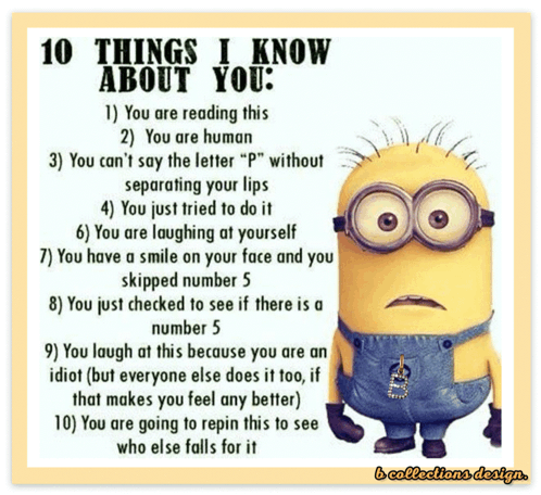 Minions Blah Blah GIF