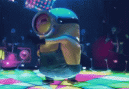 Minions Dance GIF