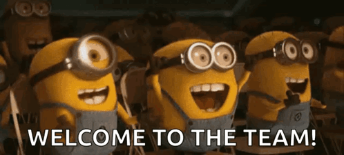 Minions GIF