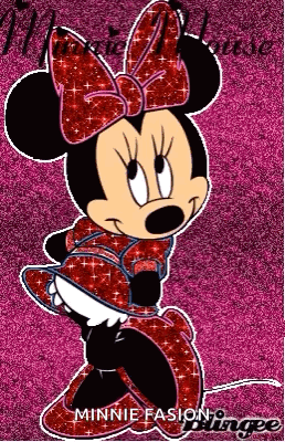 Minnie Mouse Disney GIF