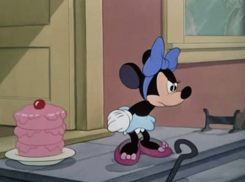 Minnie Mouse Mickey Mouse GIF