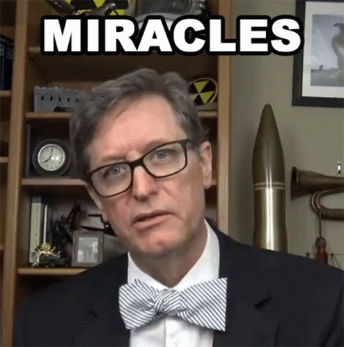 Miracles Lance Geiger GIF