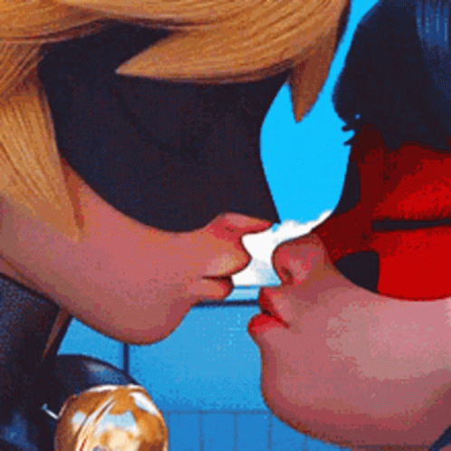 Miraculous Ladybug Ladybug GIF