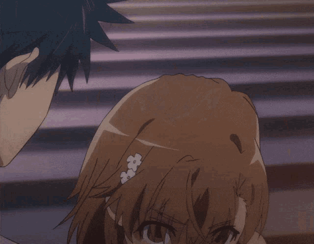 Misaka Mikoto Railgun T GIF