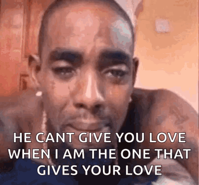 Miserable Crying GIF