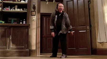 Misery Misery Pig GIF