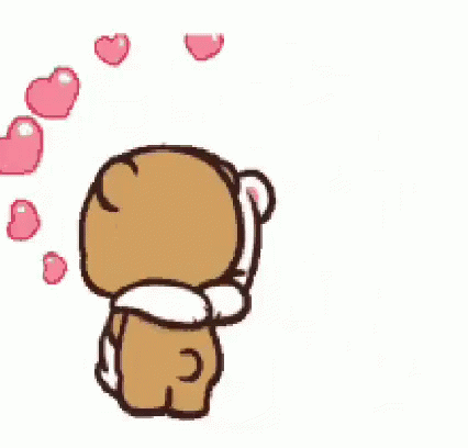 Miss You Hug GIF