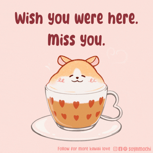 Miss-you I-miss-you GIF