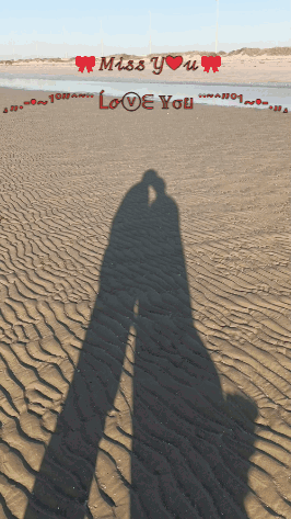 Miss You Love You GIF